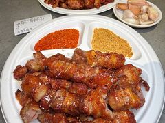 -醉炫音速烧烤·干煸菜(沙河总店)