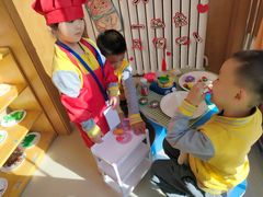 -北京市丰台区阳光起点锦城幼儿园(丰台园)