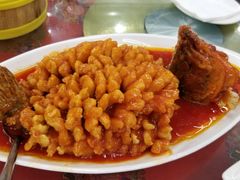 -玉华台饭庄(裕中西里小区店)