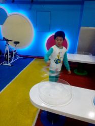 -六月巴士童乐园(抚顺罕王商场店)