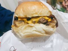 -热将汉堡 HOT SAUCE(下马坊店)