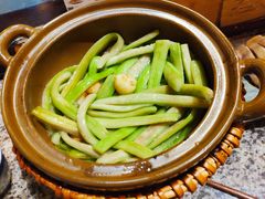 玉带丝瓜-南京大牌档(三阳广场苏宁店)