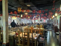 -正福居老北京正宗铜锅泉水涮肉(彰化路店)