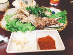 手抓羊肉-有家驴肉黄面(敦煌店)