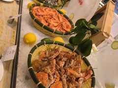 -广州增城保利郡雅酒店-月色西餐厅