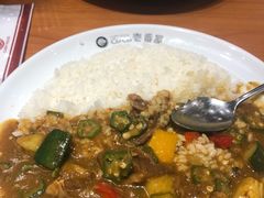 -CoCo壱番屋(久光百货店)