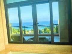 -海南清水湾莱佛士酒店