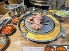-姜虎东白丁烤肉(深圳湾后海汇店)