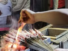 -有奴思烤肉·清真(正宁路店)