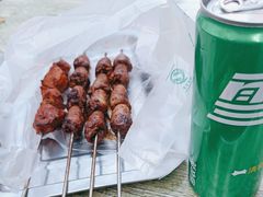 -王记西鎮电烤肉(汶上路店)