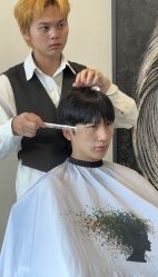点击看大图 -MASTER 男士发型设计