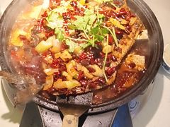 -萌渔·金牌蒜香烤鱼(临安万华广场店)