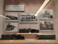 -中国铁道博物馆(正阳门馆)