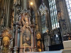 -斯蒂芬主教座堂(Stephansdom)