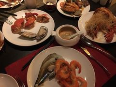 -OPEN開全日自助餐厅·牛肉火锅·海鲜(佛山希尔顿酒店)