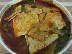 -老字号杨坡红油米线腊汁肉夹馍(东四道巷店)