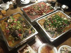 烤鱼-令狐冲烤鱼·烧菜馆(达明店)