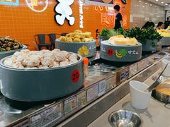 -大橘元自助回转火锅(天河新天地店)