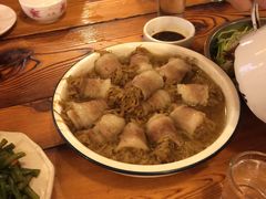 -闯关东东北农家菜(崂山石老人店)