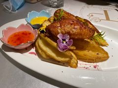 -PARFUM FLORAL花境法餐(南京首店)