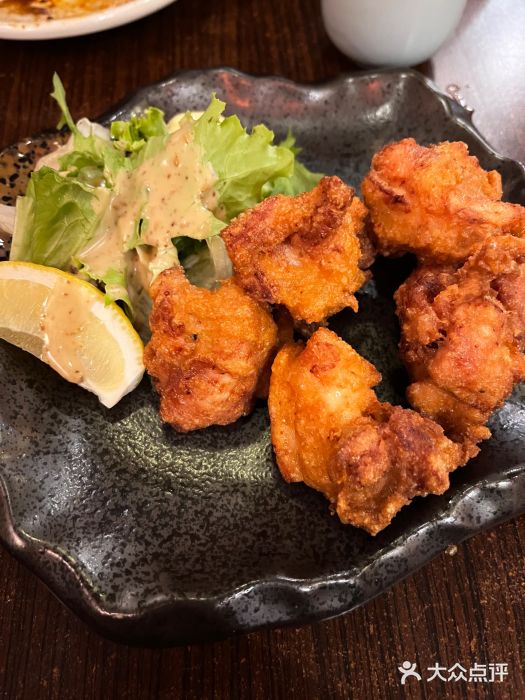 鸟屋·烧鸟串烧居酒屋(新世纪广场店)炸鸡块图片