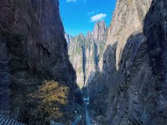 -黄山风景区