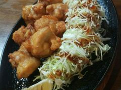 日式炸鸡块-铃木食堂(帽儿胡同店)