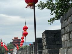 -肇庆古城墙