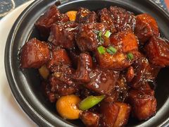 上海红烧肉-晓平饭店(嘉善路店)
