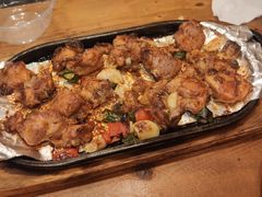 -老东镇啤酒屋海鲜加工·蒸汽海鲜·海鲜烧烤(台东店)