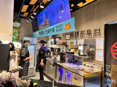 -书亦烧仙草(汽车西站店)