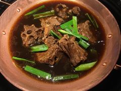 羊蝎子-京韵胡同·酱香羊蝎子火锅涮肉(长寿路店)
