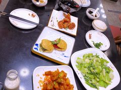 荔枝肉-旺达小吃•三十年福州菜(正大广场店)