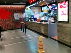-汉堡王(百花谷店)