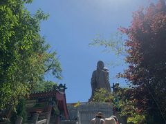 -终南山古楼观历史文化景区