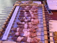 -三个蒙古大叔羊肉串(大宁店)