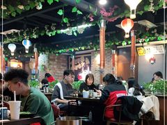 大堂-·缸桶屋·韩式牛肋条自助烤肉(西湖D11店)