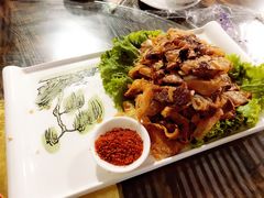 -金丝饭庄(金丝新天地保障性住宅小区店)