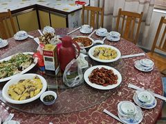 -始于2011柳周农家菜沙田柚美食店(东大街店)