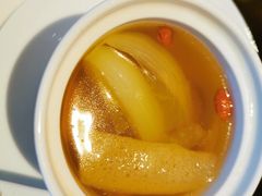 竹苼菜头鸡汤-彩丰楼·中餐厅(国家会展中心上海洲际店)