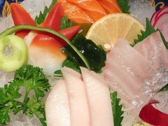 生鱼片-松子料理(亮马桥店)