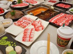 -海底捞火锅(老城根店)