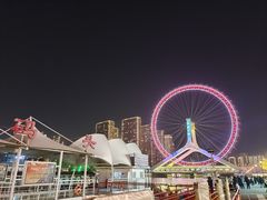 -天津之眼摩天轮