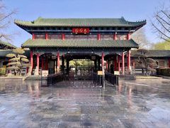 -济南大明湖景区