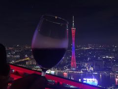 -广州柏悦酒店·悦吧·顶楼露天酒吧