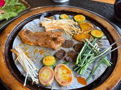 -老渔家·白族·石板烧·野生菌火锅(古城中心店)