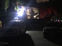 放映厅-枫花园汽车电影院(朝阳公园店)