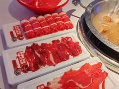 -李姑婆鲜切牛肉火锅自助(凤城二路店)