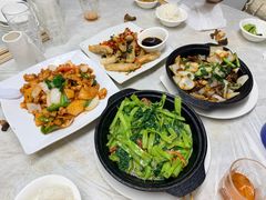 腐乳通心菜-凤城康记饭店