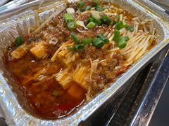 -玫瑰红烤羊排(北新桥三条店)